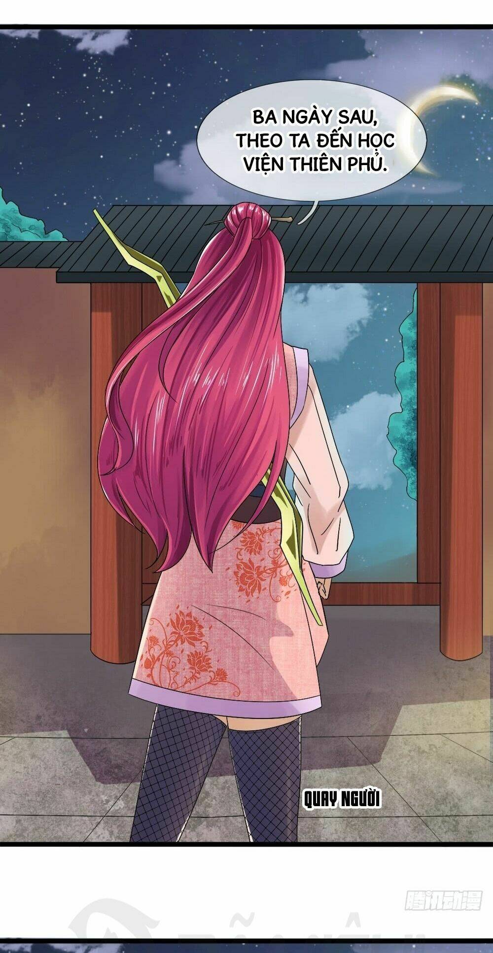 Vô Địch Kiếm Thần: Chapter 5