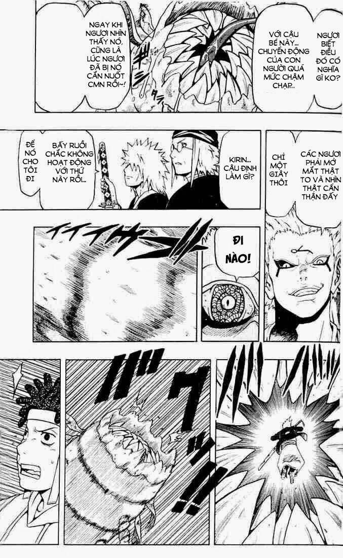 Cuộc Phiêu Lưu Của Quỷ Satan: Chapter 46