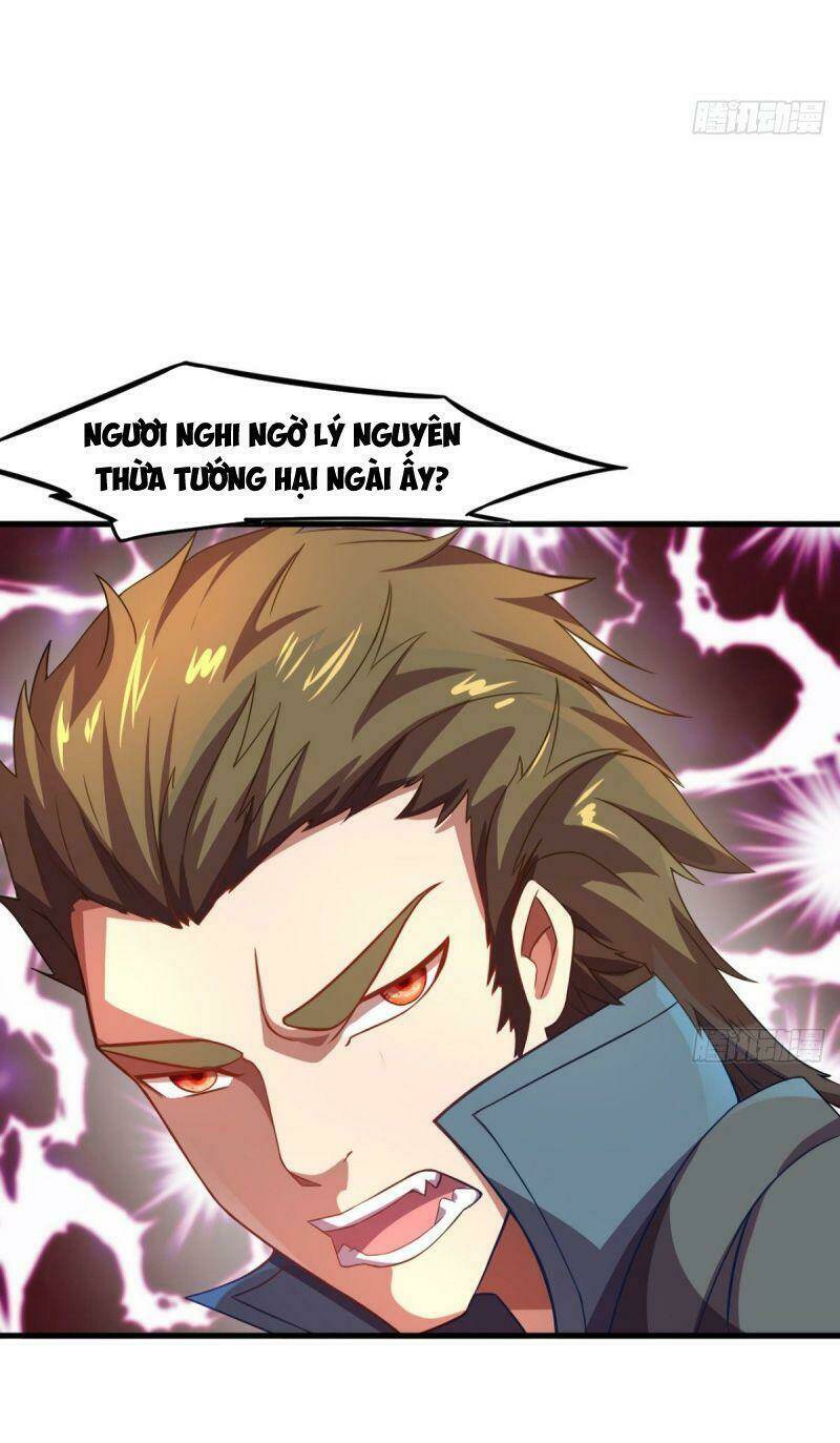 Thủ Vệ Nhất Thần: Chapter 11