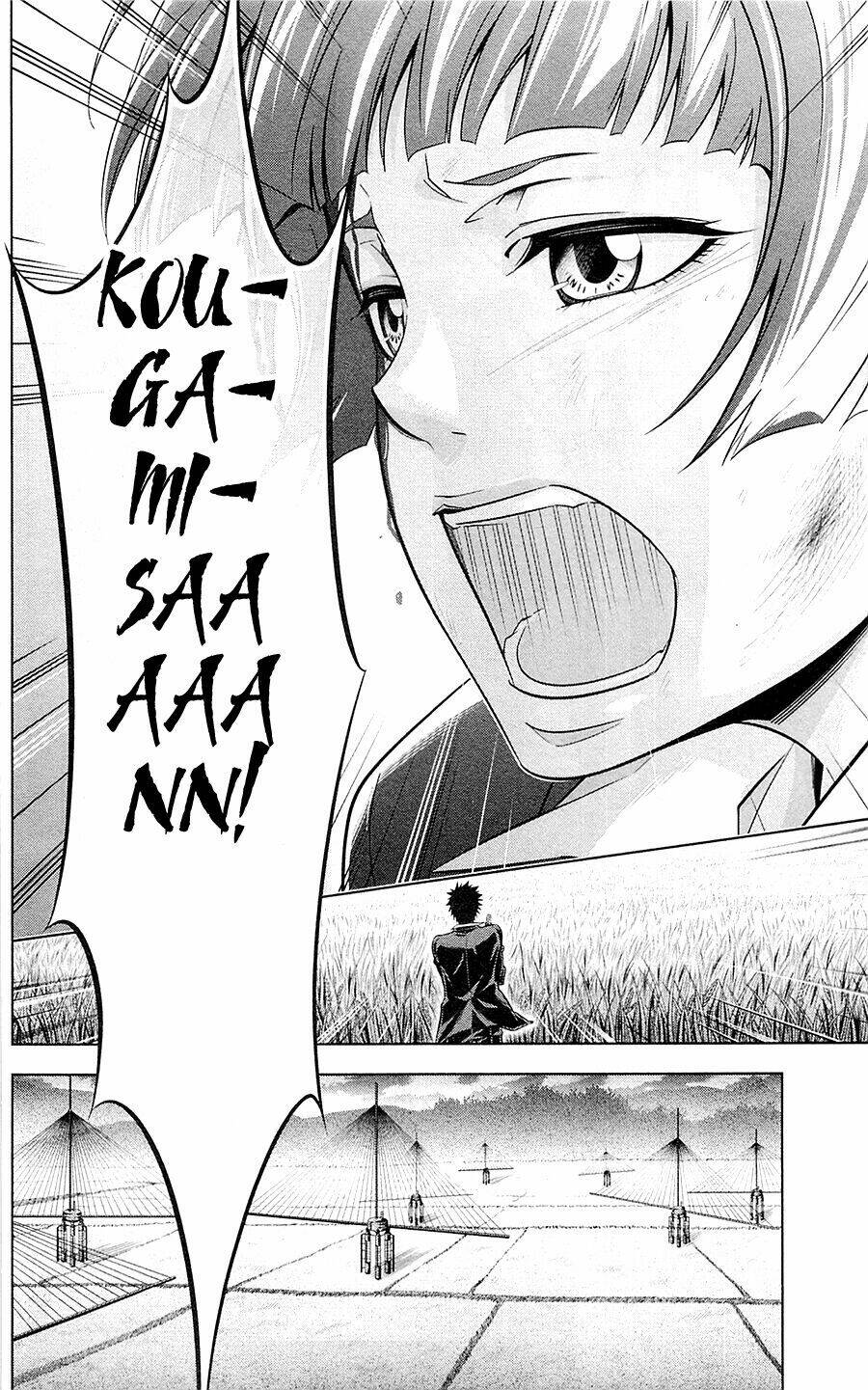 Psycho-Pass: Chapter 25