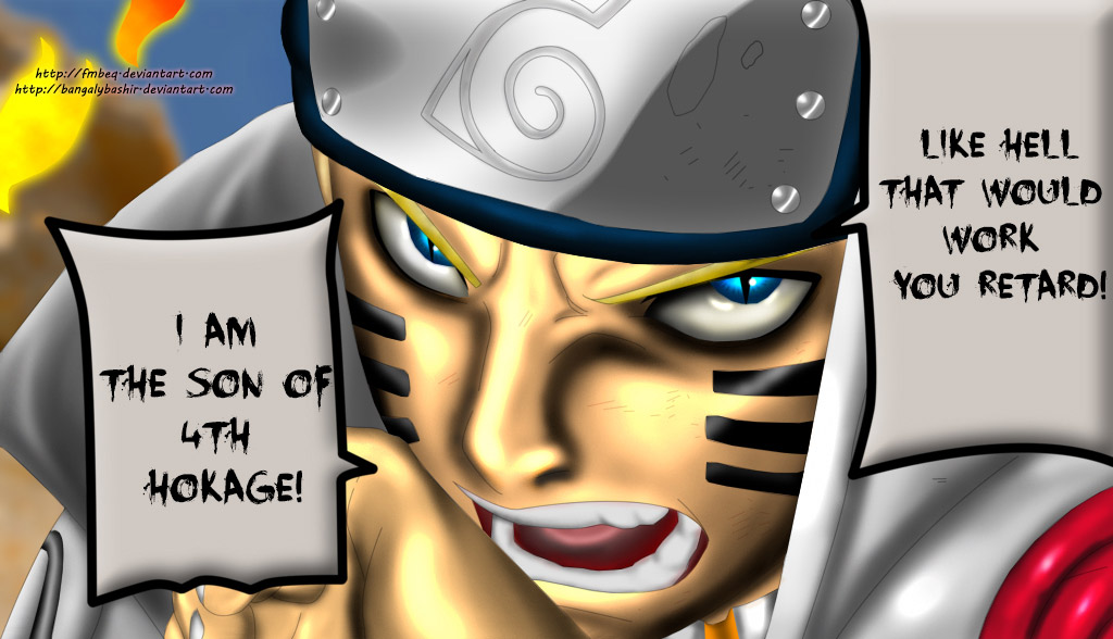 Naruto: Chapter 611
