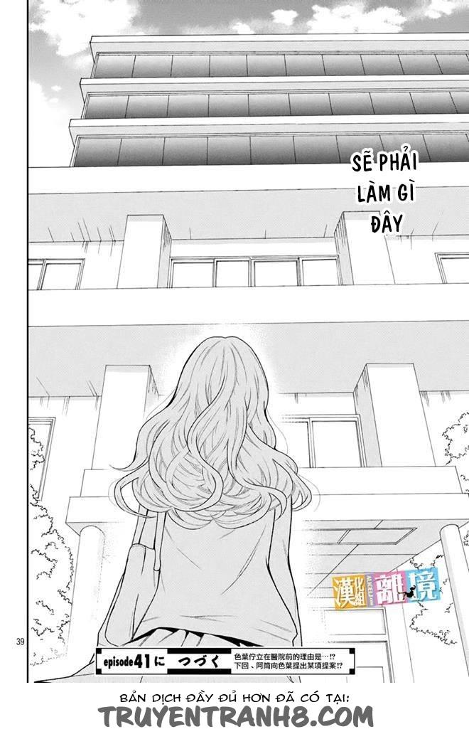 Bạn Gái 3D: Chapter 40