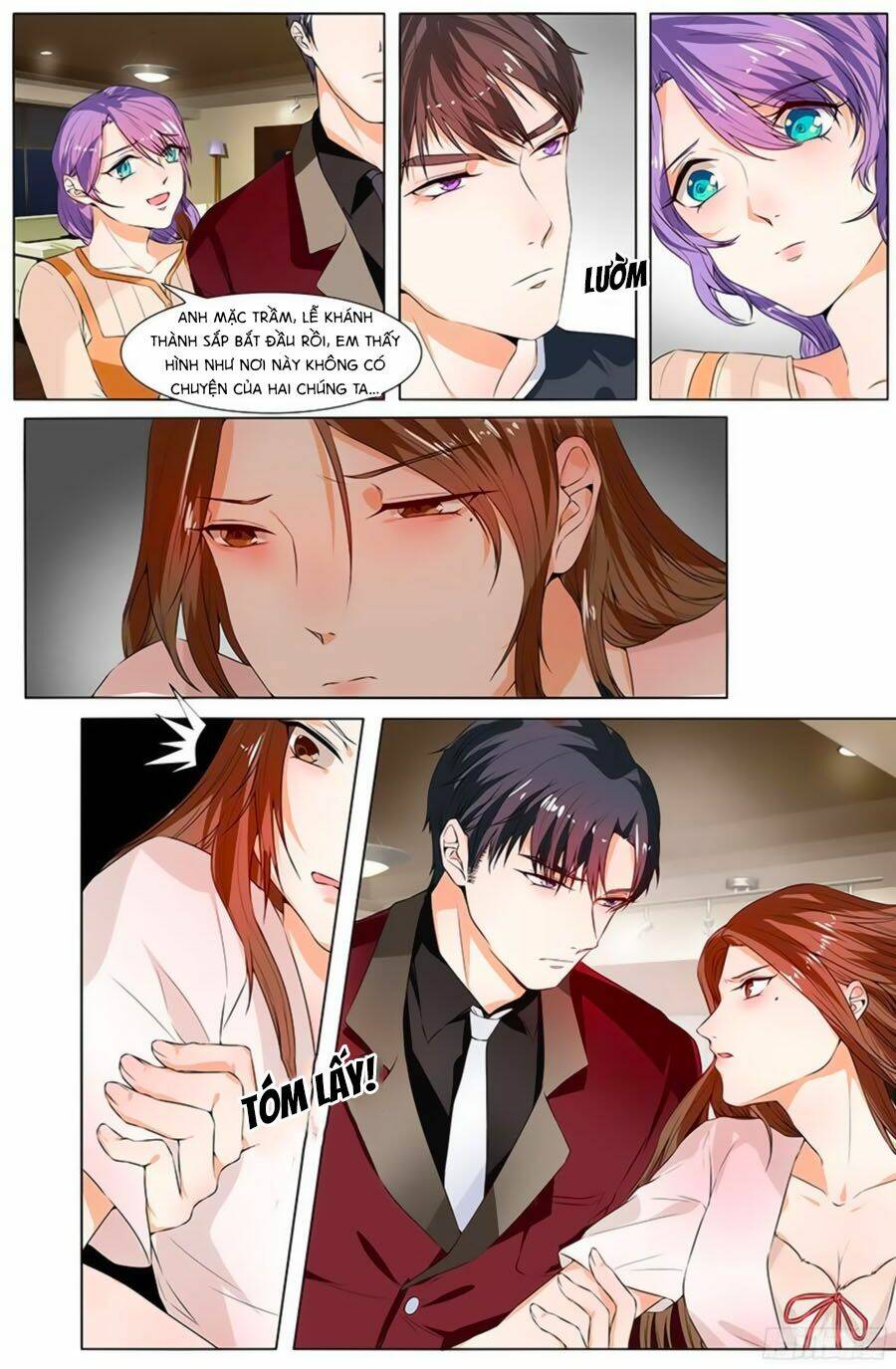 Cô Vợ Nóng Bỏng: Chapter 83