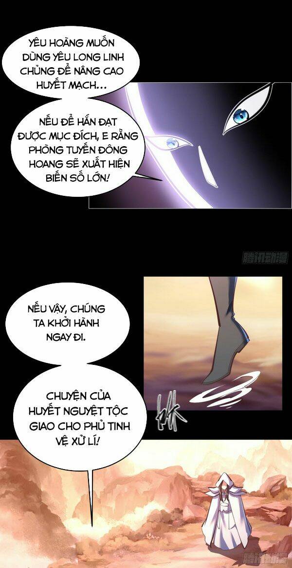 Thanh Đế Truyện: Chapter 86