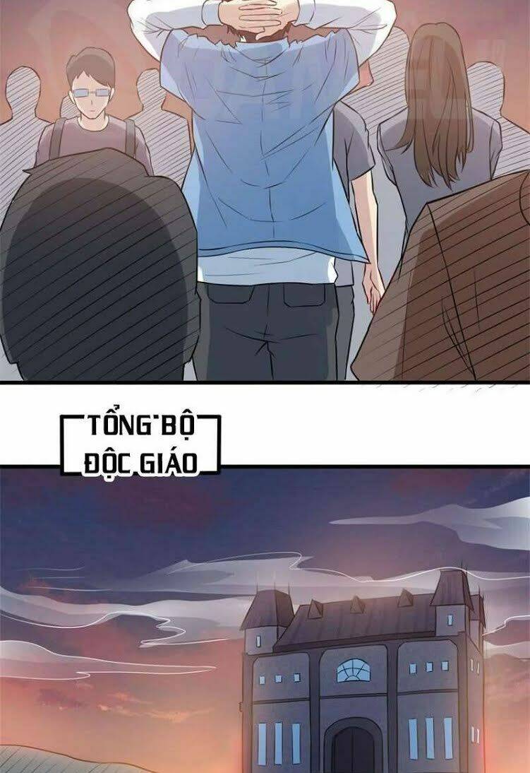 Đô Thị Siêu Cấp Thần Tôn: Chapter 23