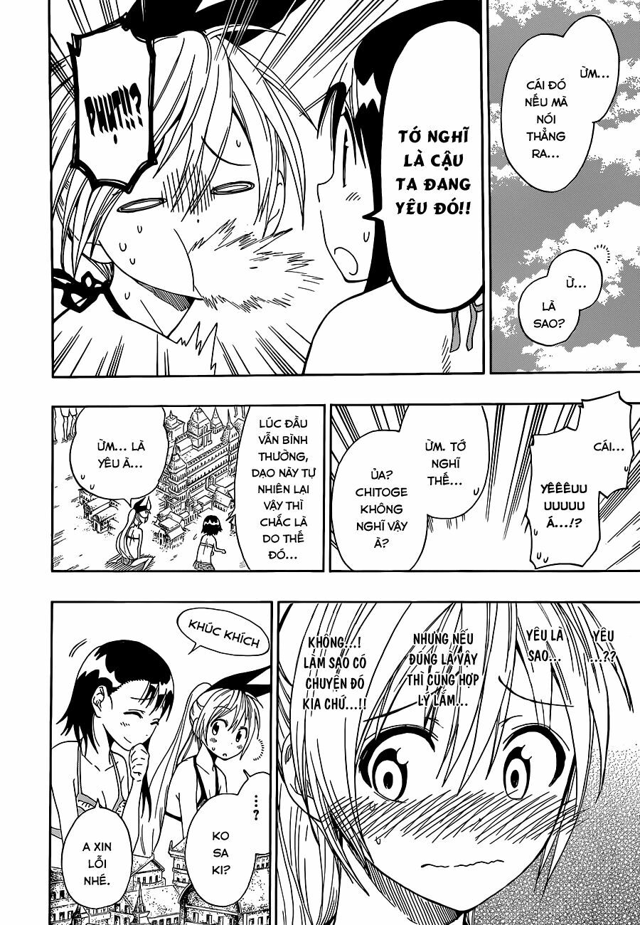 Tình Yêu Ngang Trái: Chapter 45
