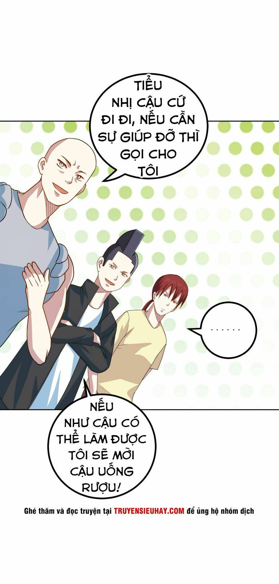 Tay Chơi Thần Cấp: Chapter 41