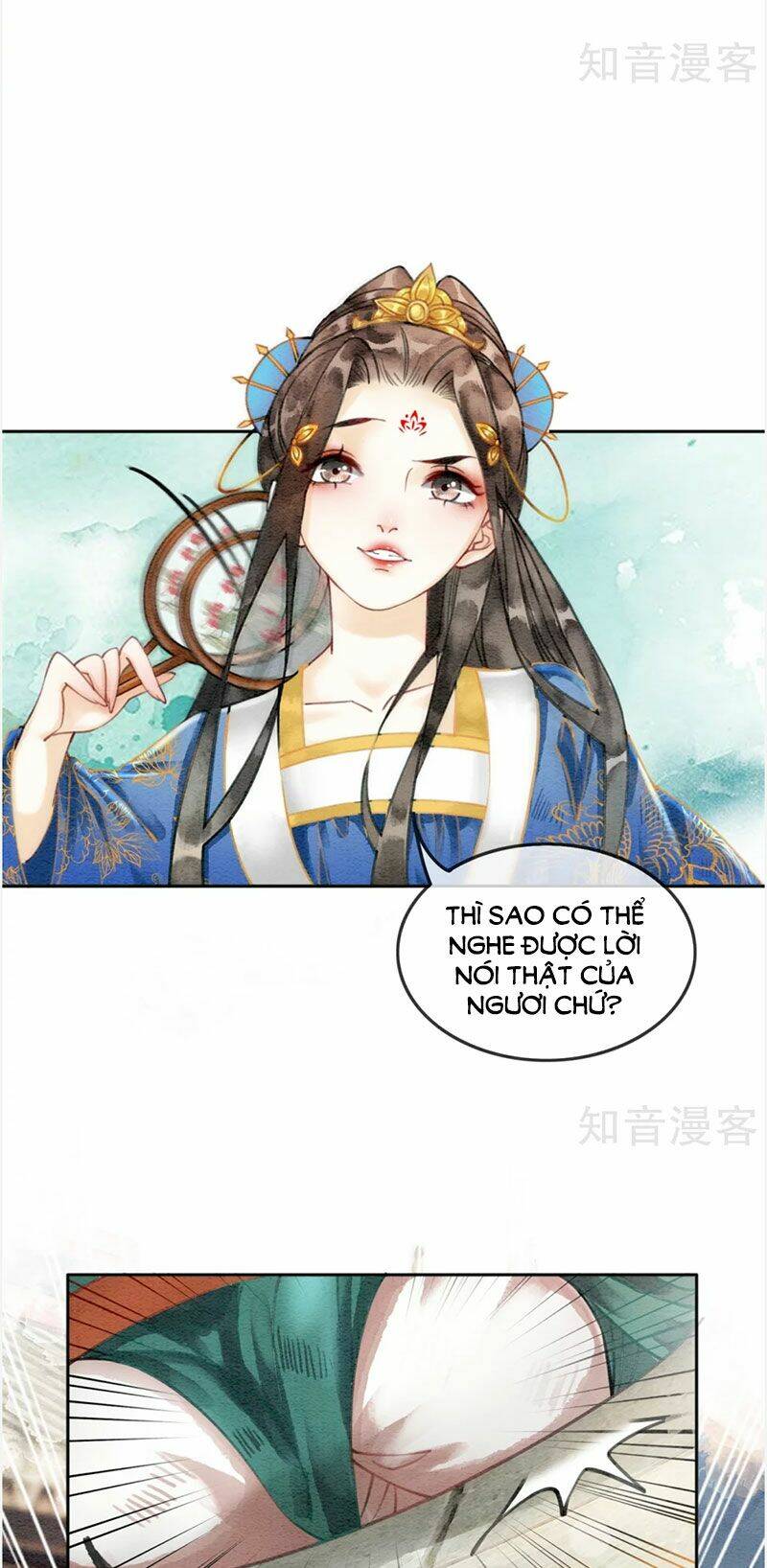 Hậu Cung Của Trẫm Cháy Rồi!: Chapter 41