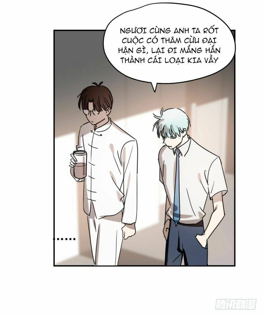 Truy Bắt Ngao Ngao: Chapter 3