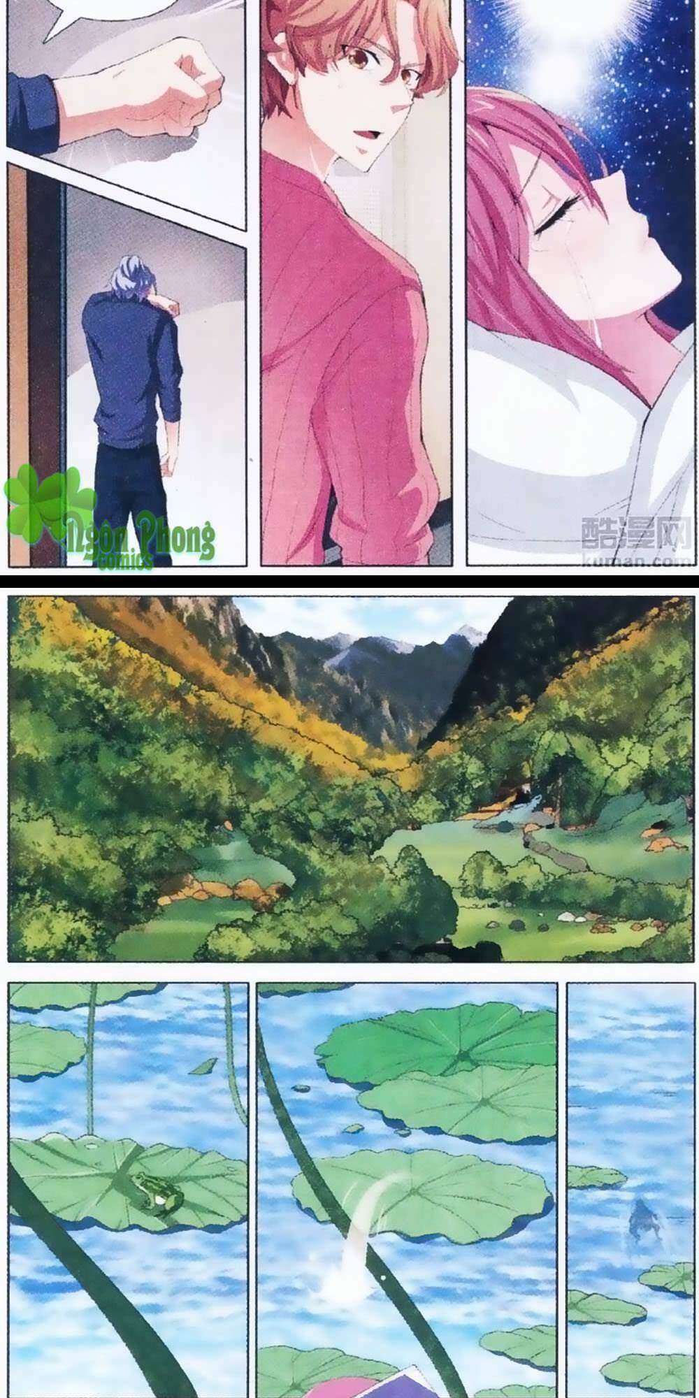 Sống Cùng Phù Thủy: Chapter 17