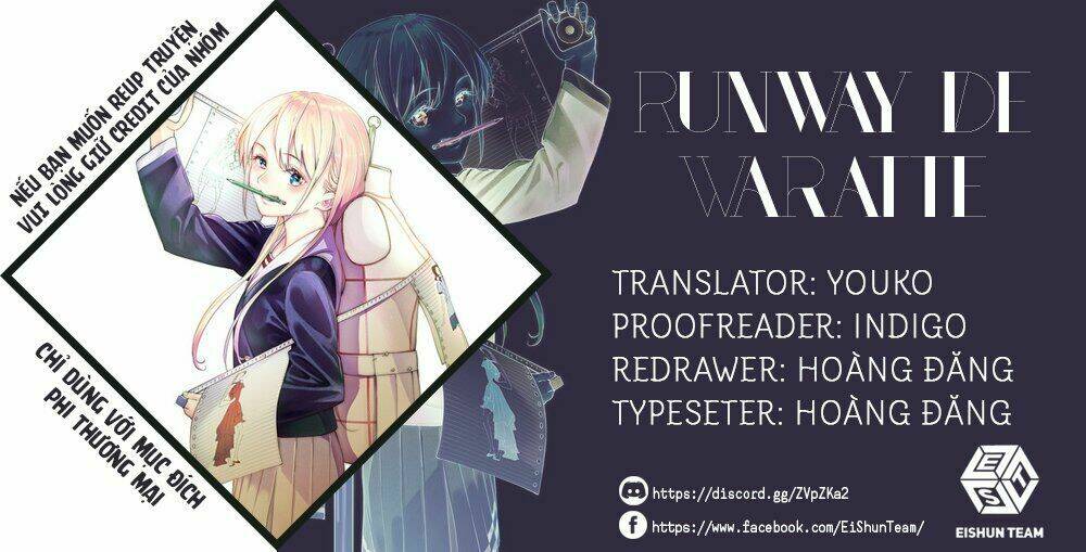 Runway De Waratte: Chapter 105
