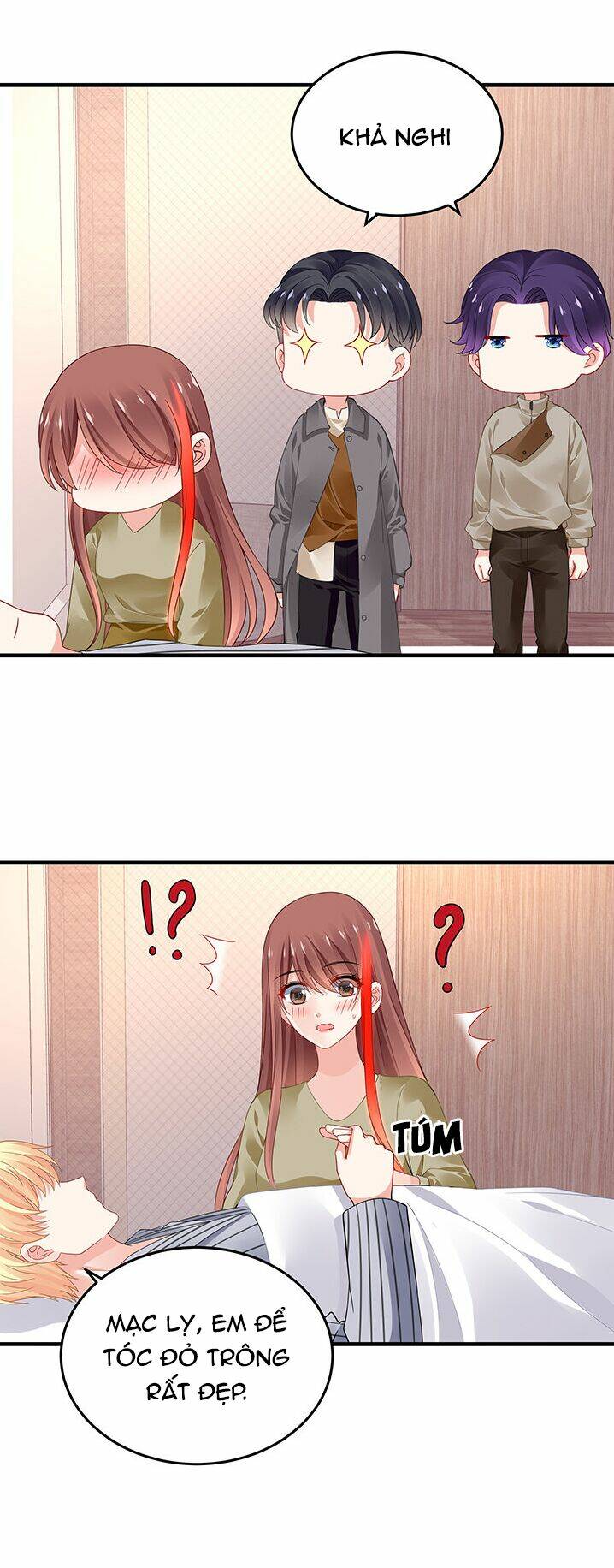 Bạn Trai 1/4 Của Tôi: Chapter 48