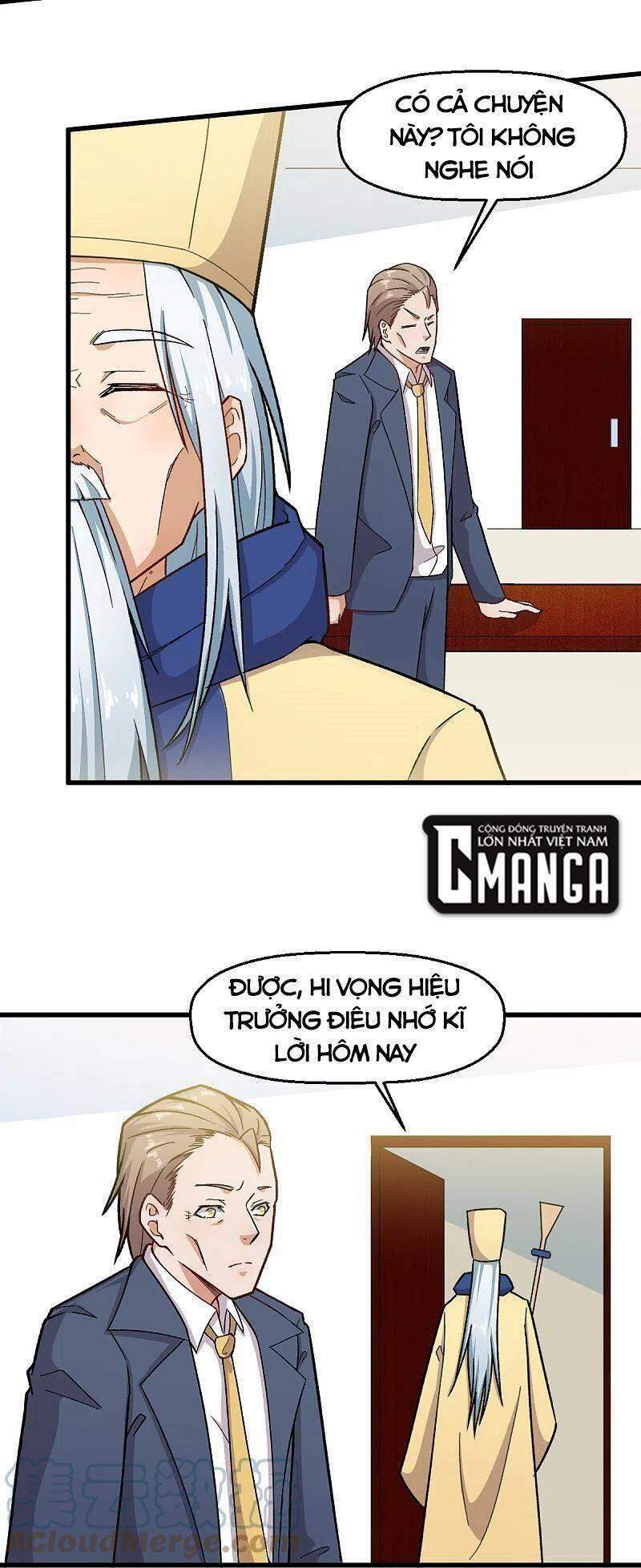 Vườn Trường Cuồng Sư Hệ Thống: Chapter 233