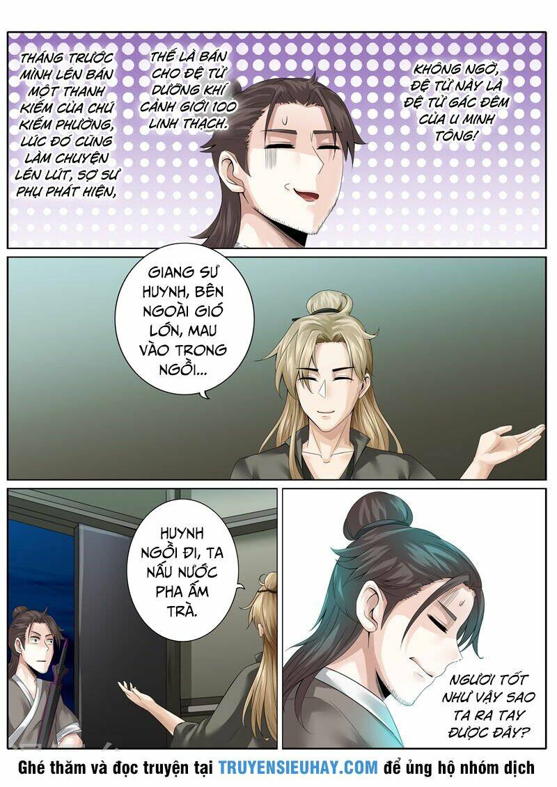 Chư Thiên Ký: Chapter 165