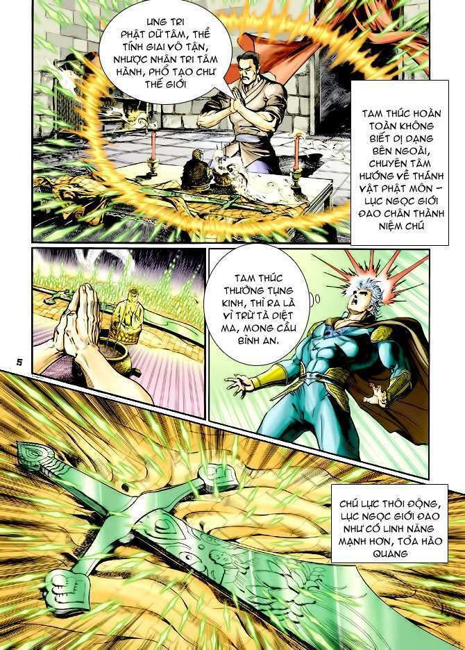 Thần Binh Huyền Kỳ I: Chapter 89