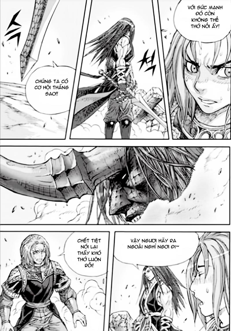 Diêm Đế: Chapter 383