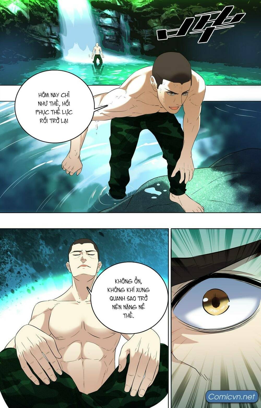 Tối Cường Binh Vương: Chapter 15