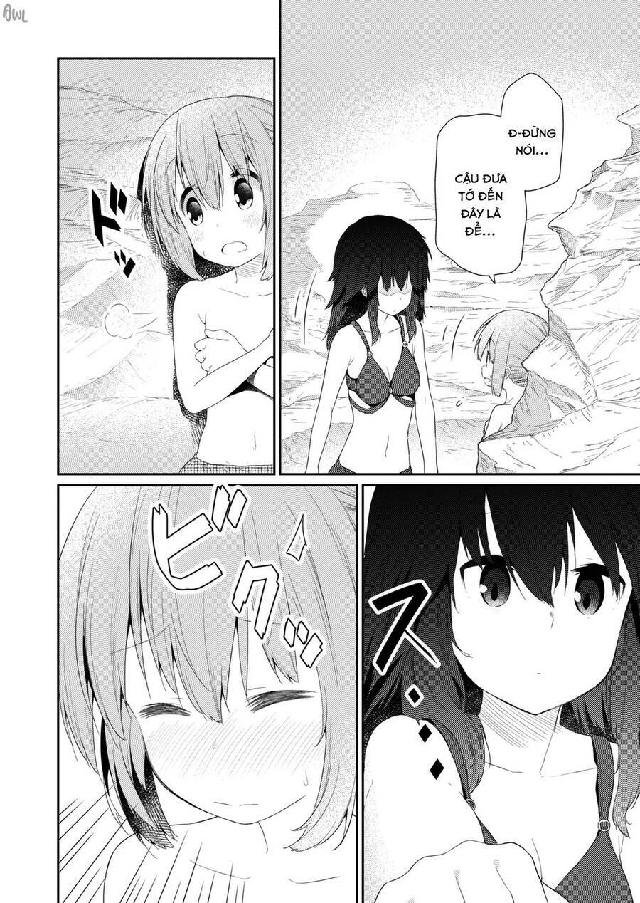 Hino-San No Baka: Chapter 88