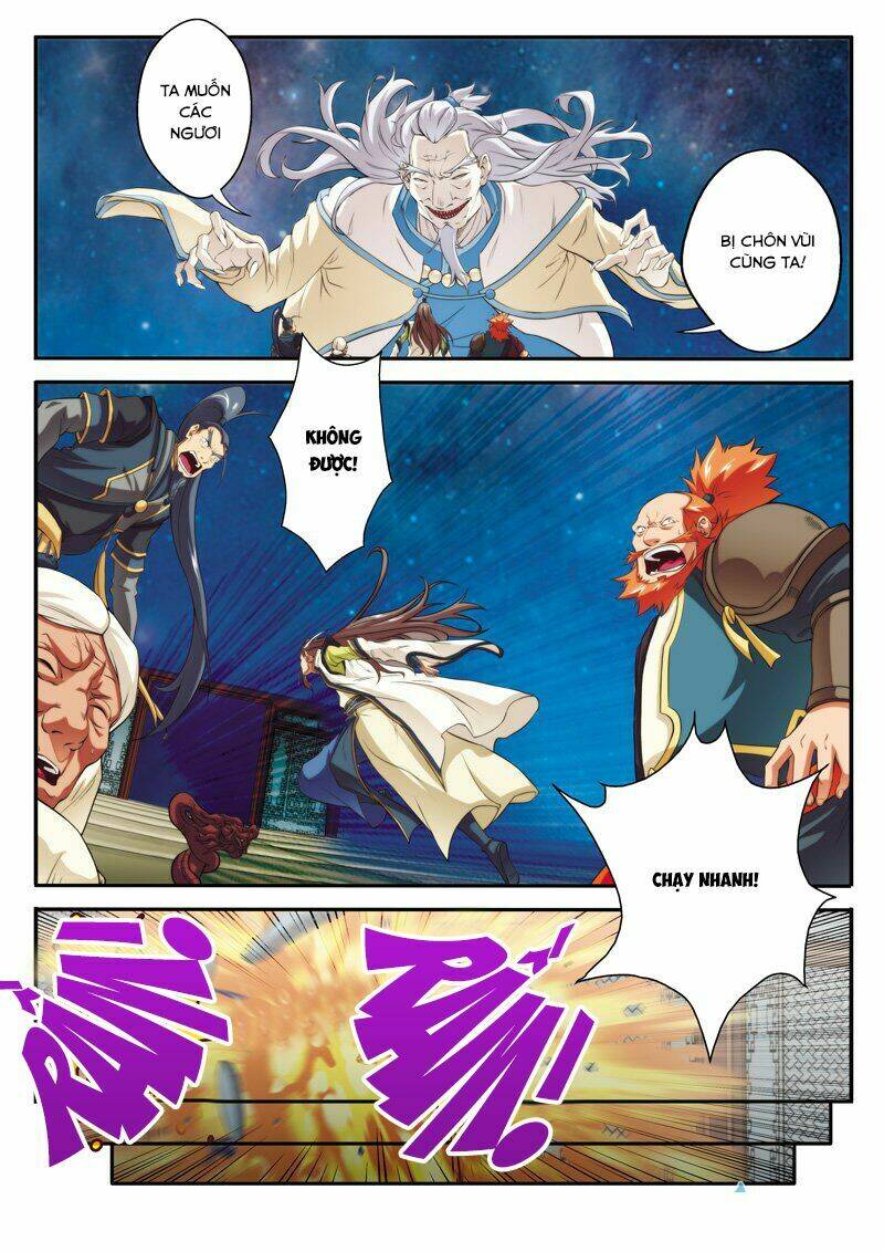 Thế Giới Tiên Hiệp: Chapter 72