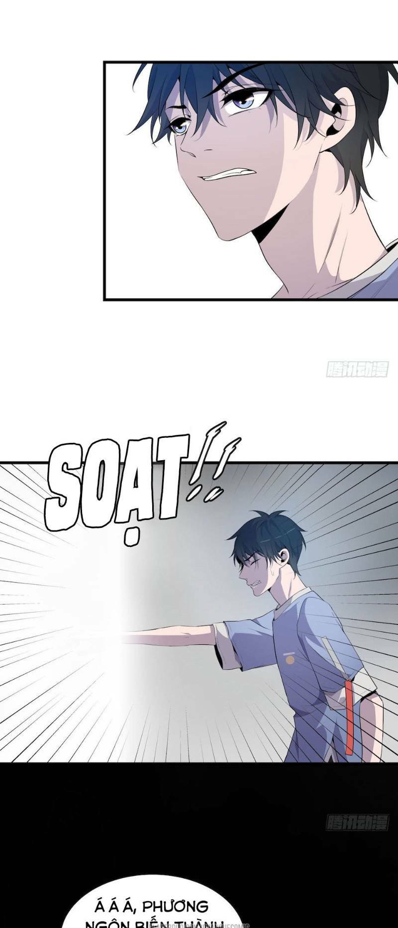 Thát Không Mê Thất: Chapter 10