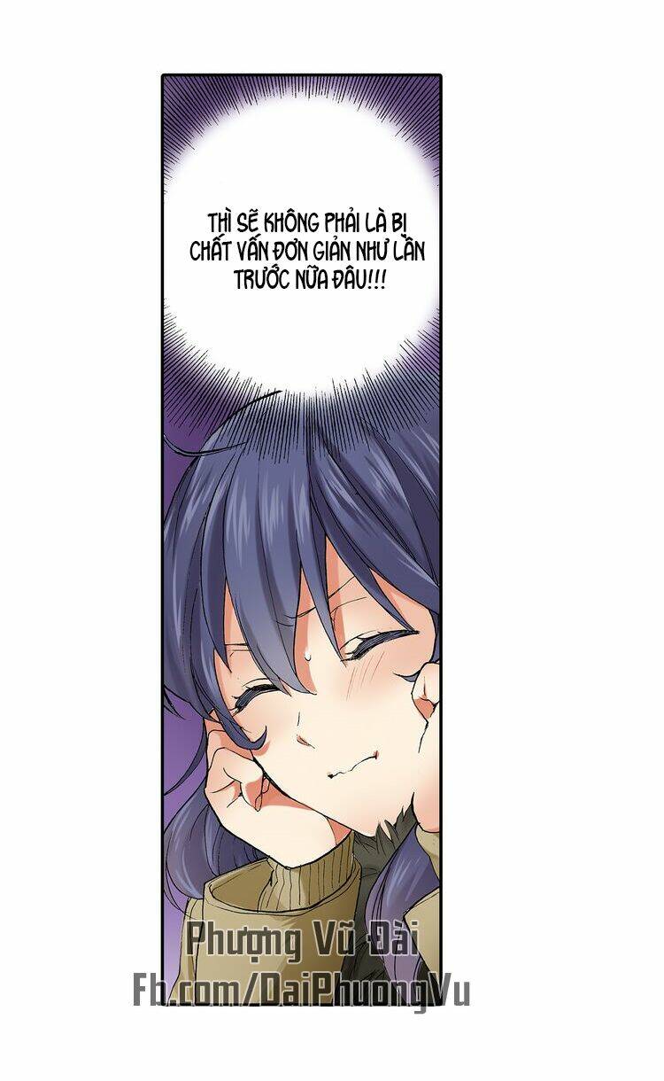 Mệnh Lệnh Tuyệt Đối Của Bá Đạo Vương Tử: Chapter 23