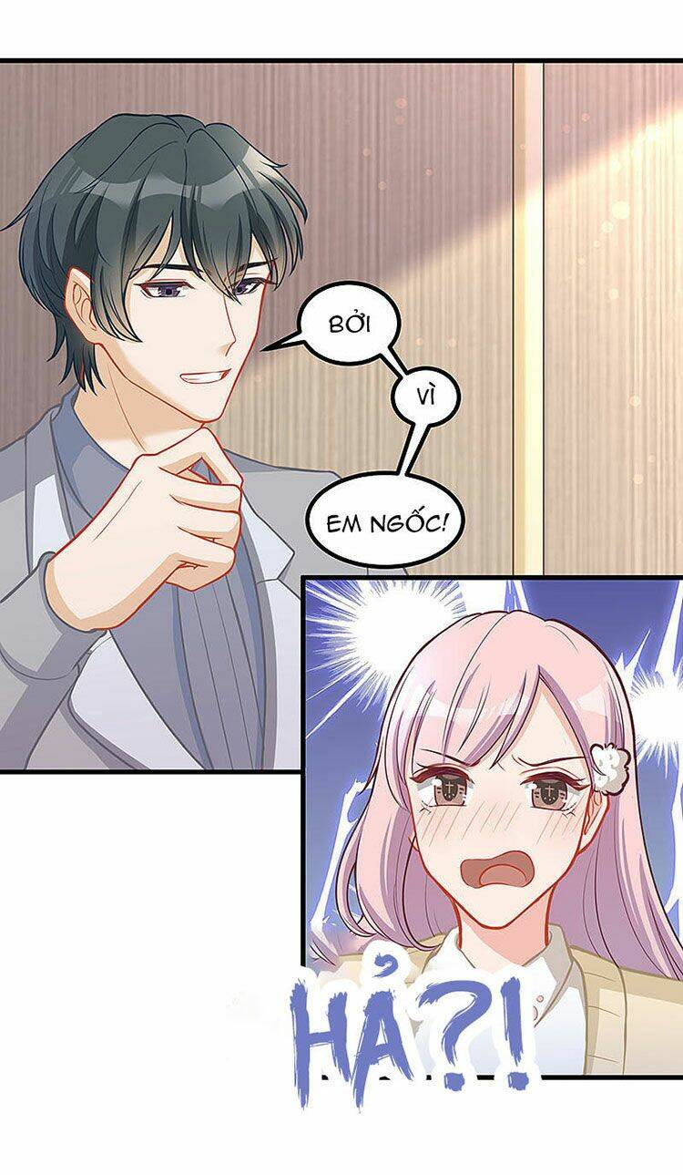 Manh Bảo Ngọt Ngào: Chapter 35
