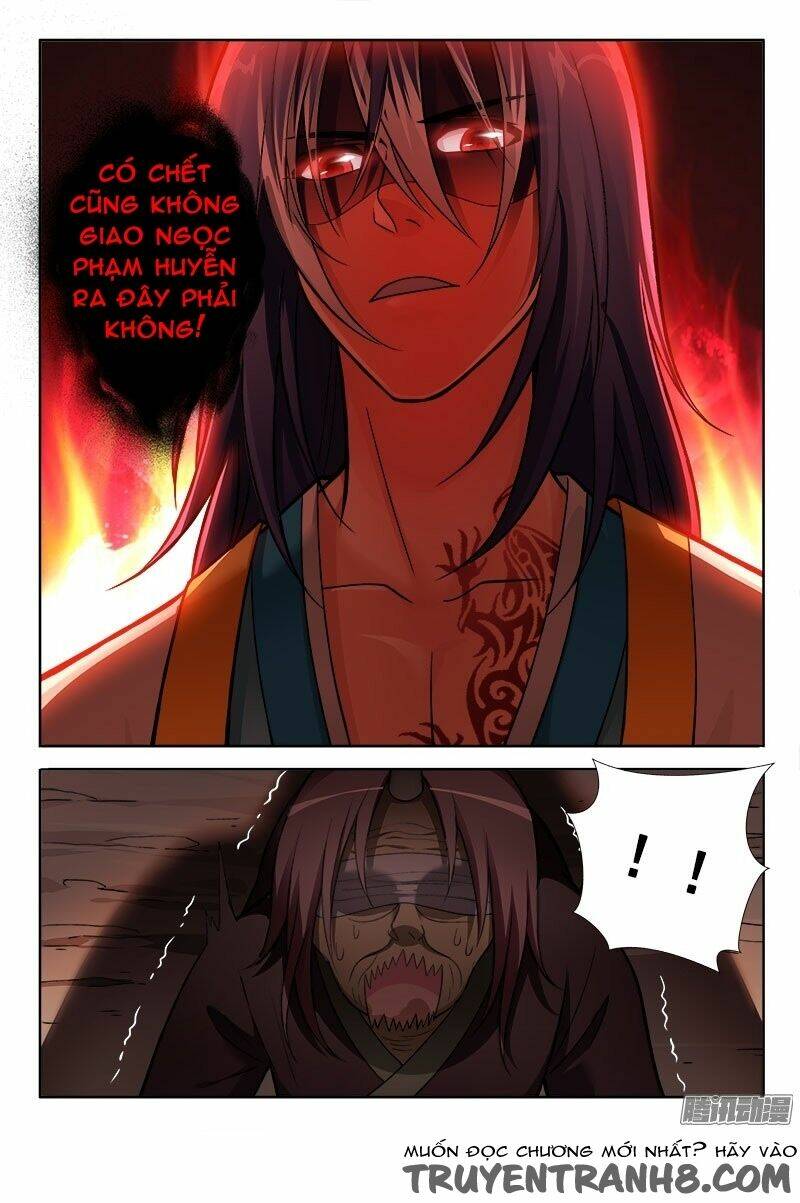 La Sát Đại Nhân Hãy Dừng Chân: Chapter 166