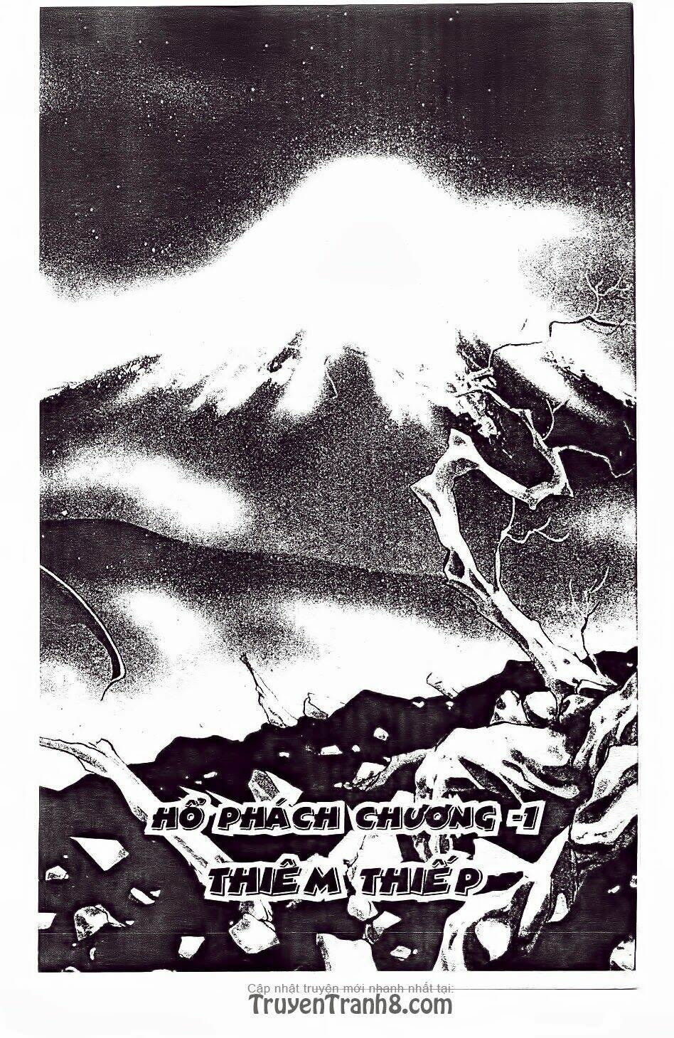 Đứa Con Số Phận: Chapter 56.1