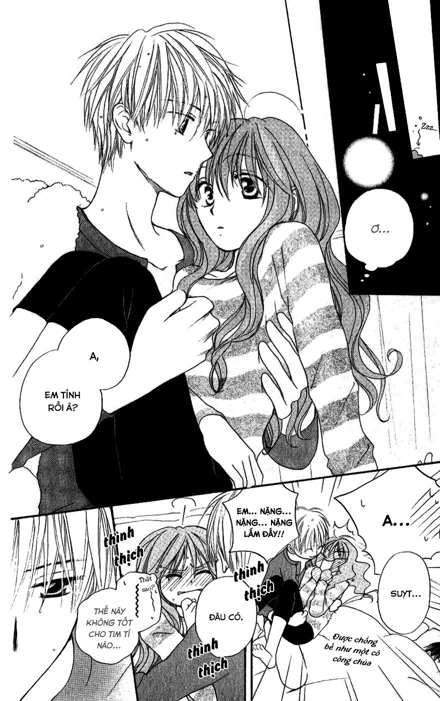 Faster Than A Kiss: Chapter 16