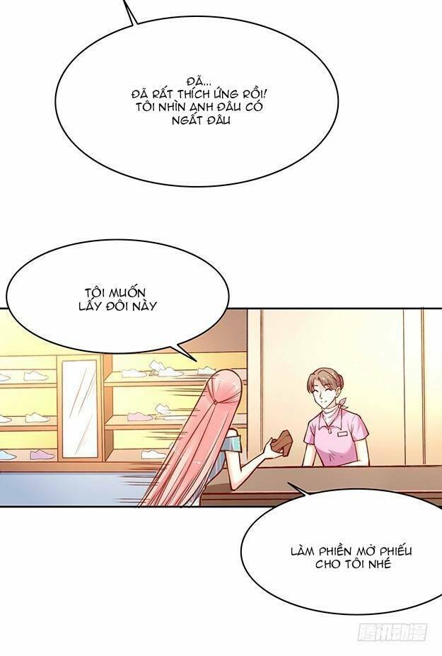 Jm Đặc Thù Khách Nhân Phục Vụ Bộ: Chapter 30