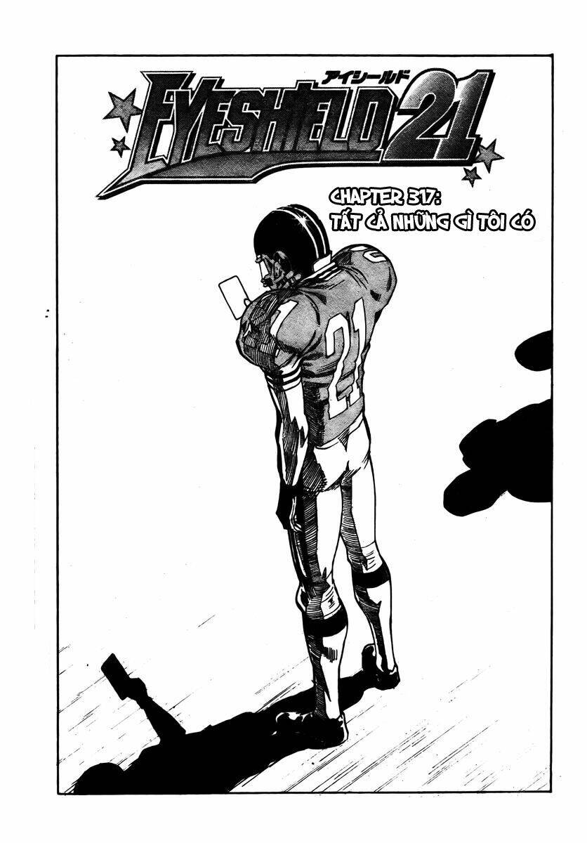 Lá Chắn Mắt: Chapter 317