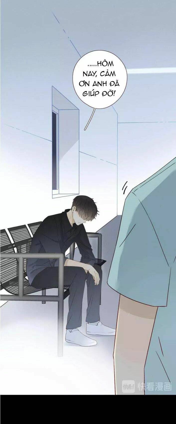 Cô Ấy Không Đáng Yêu: Chapter 23