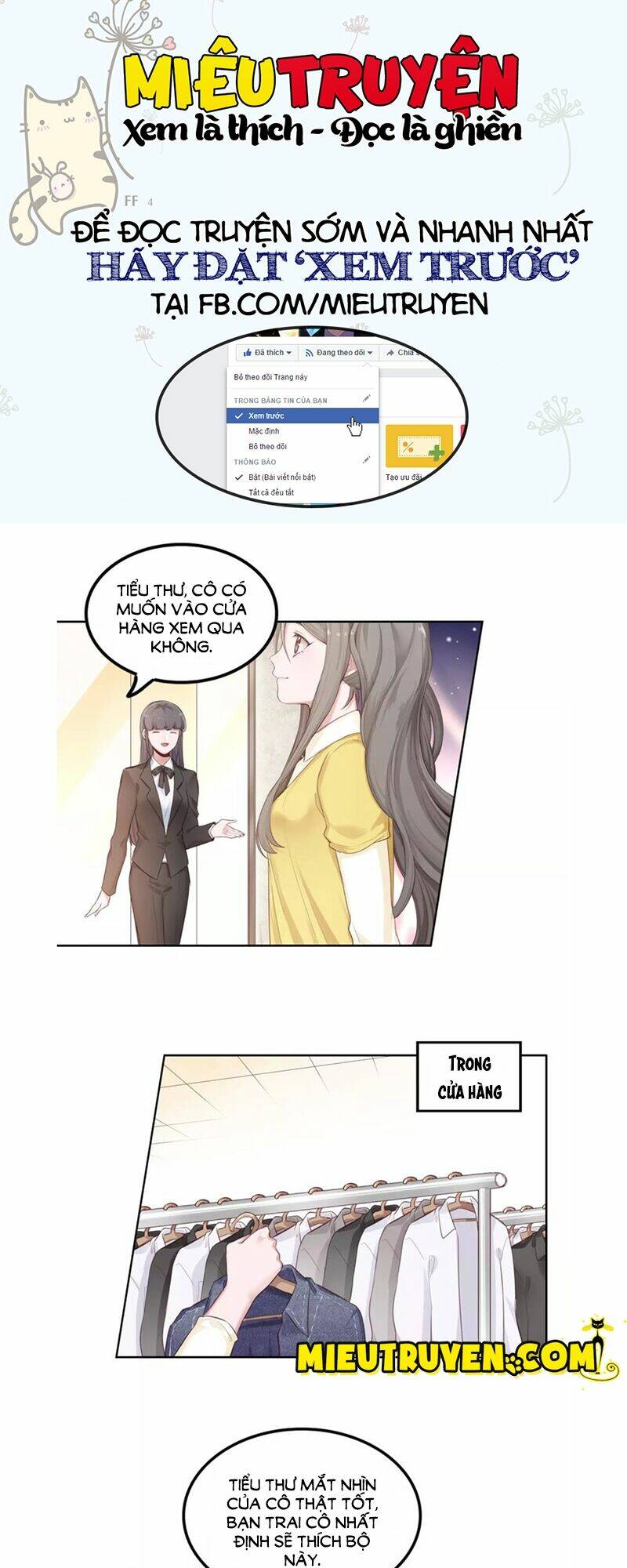 Tướng Quân Mời Xuất Đạo: Chapter 38