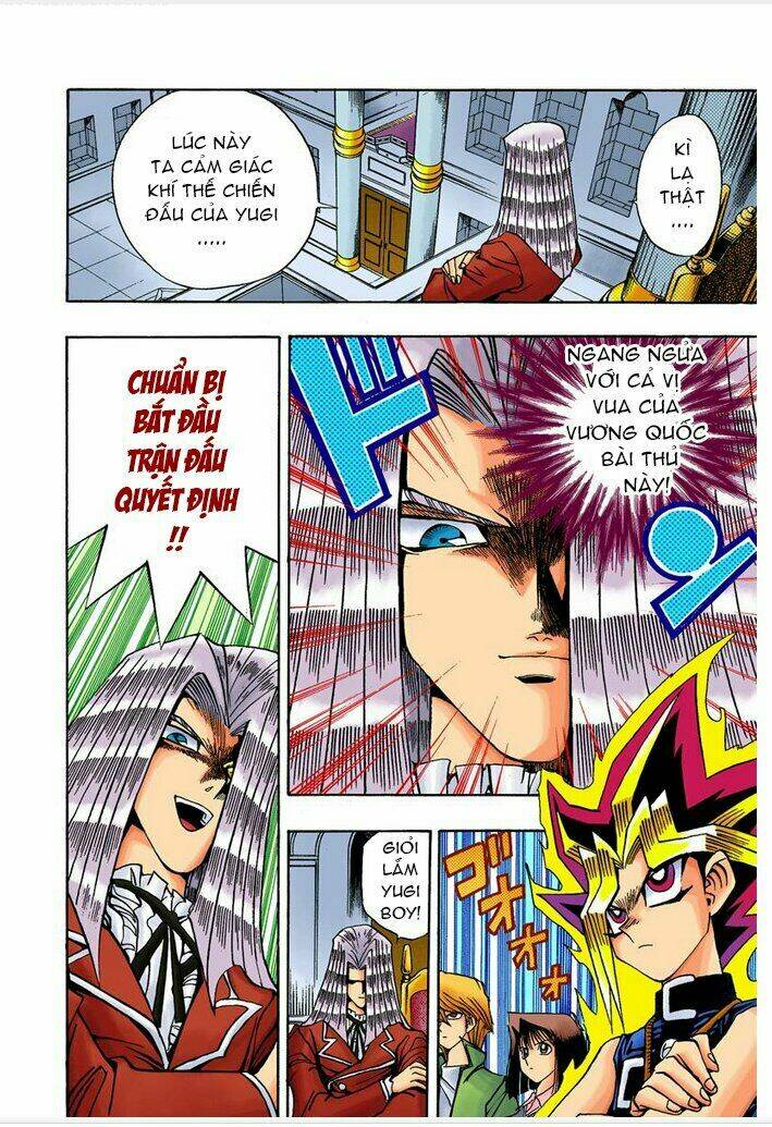 Vua Trò Chơi Full Màu: Chapter 124