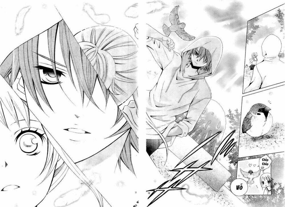 Cuộc Gặp Gỡ Diệu Kỳ: Chapter 28