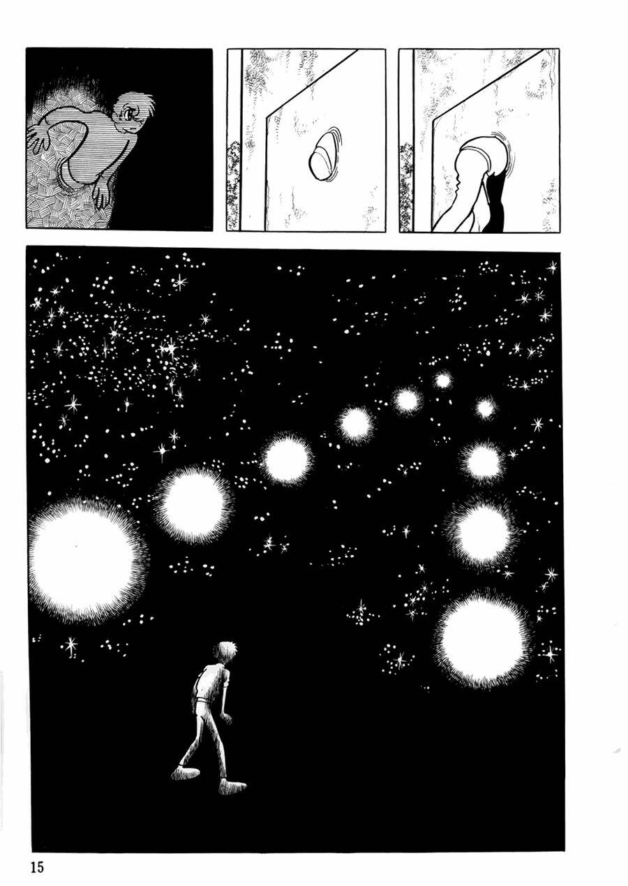 The Crater: Chapter 1