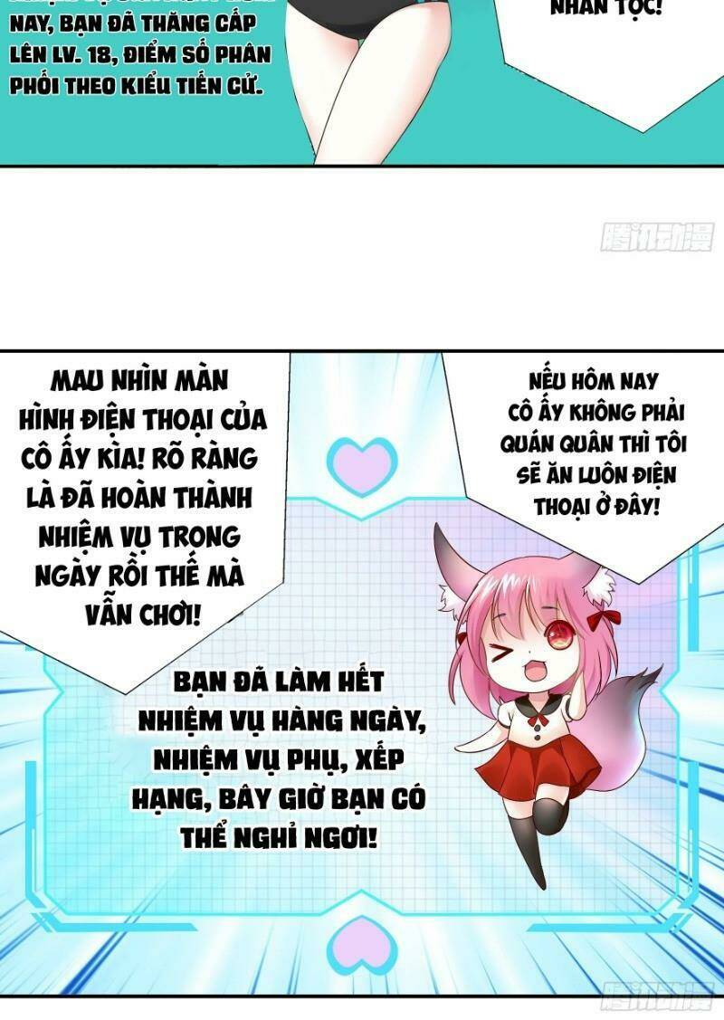 Ta Muốn Ngao Du: Chapter 12