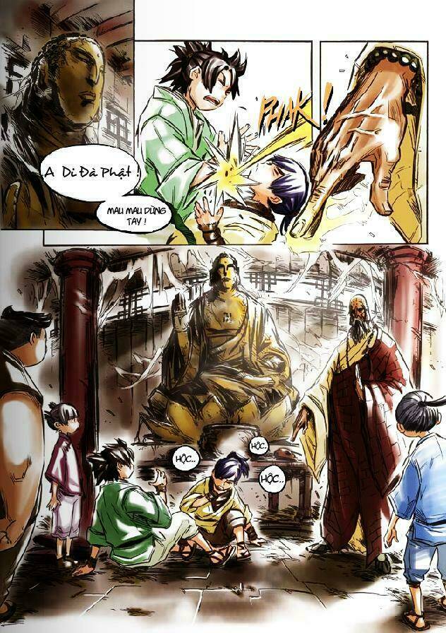 Tru Tiên - Celestial Destroyer: Chapter 1