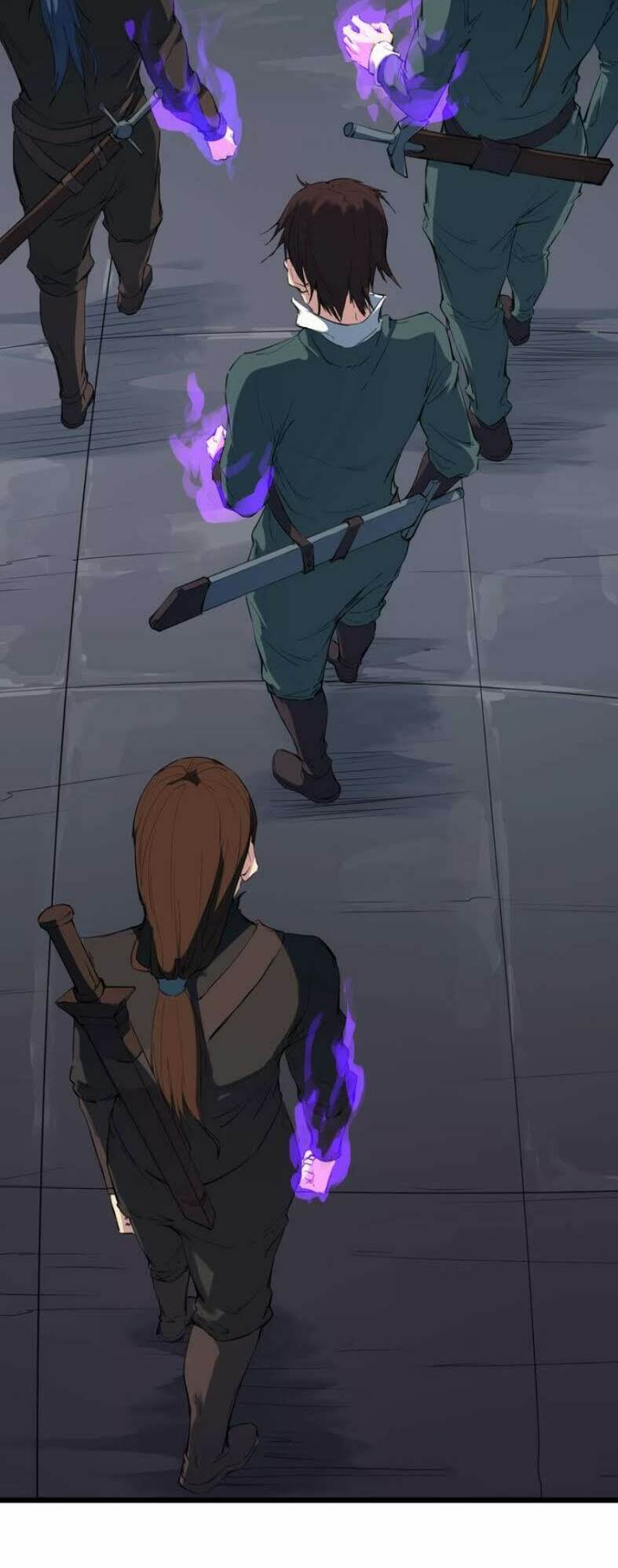 Long Mạch Võ Thần: Chapter 17