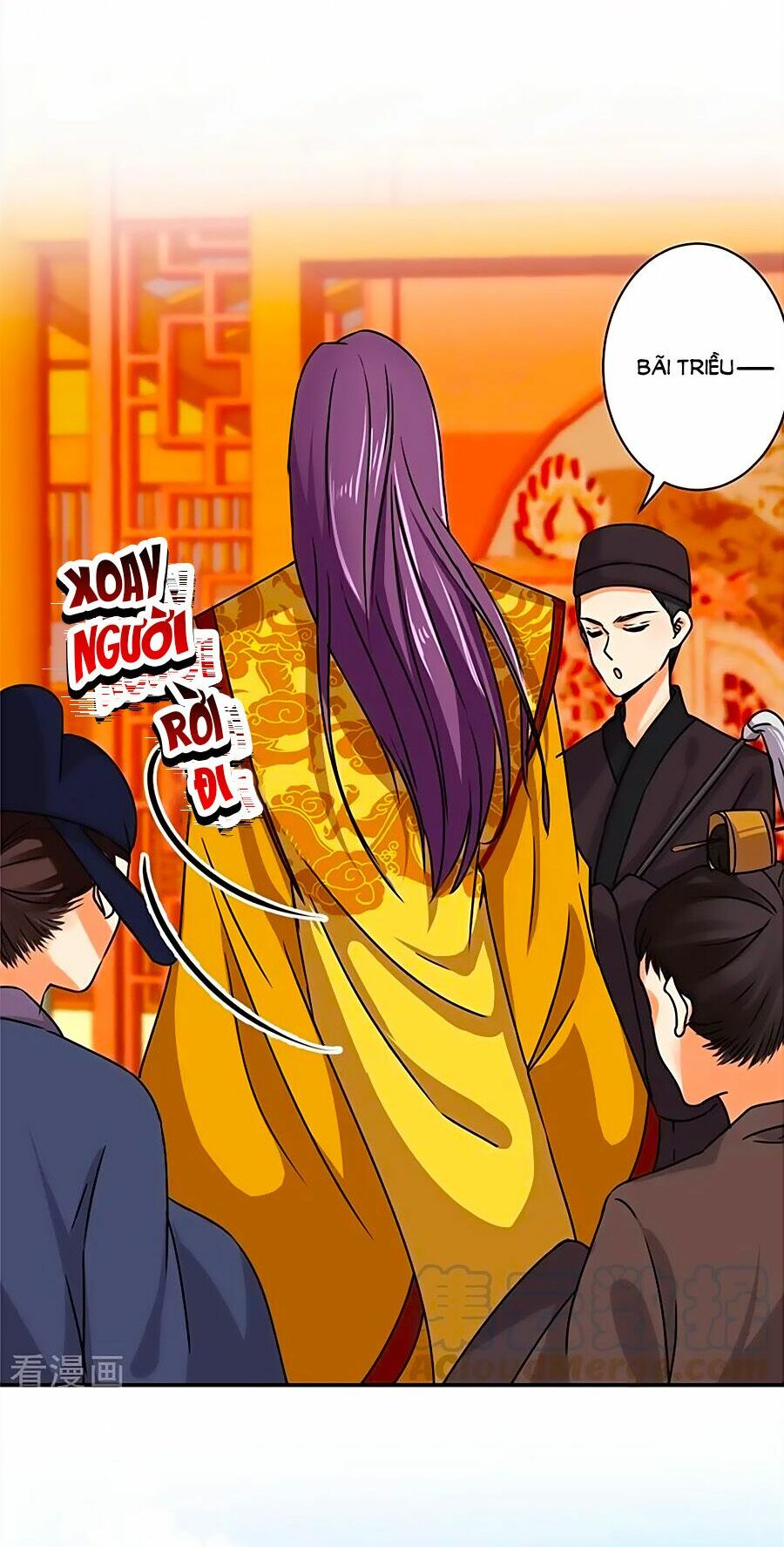 Vương Gia ! Ngươi Thật Bỉ Ổi !: Chapter 500