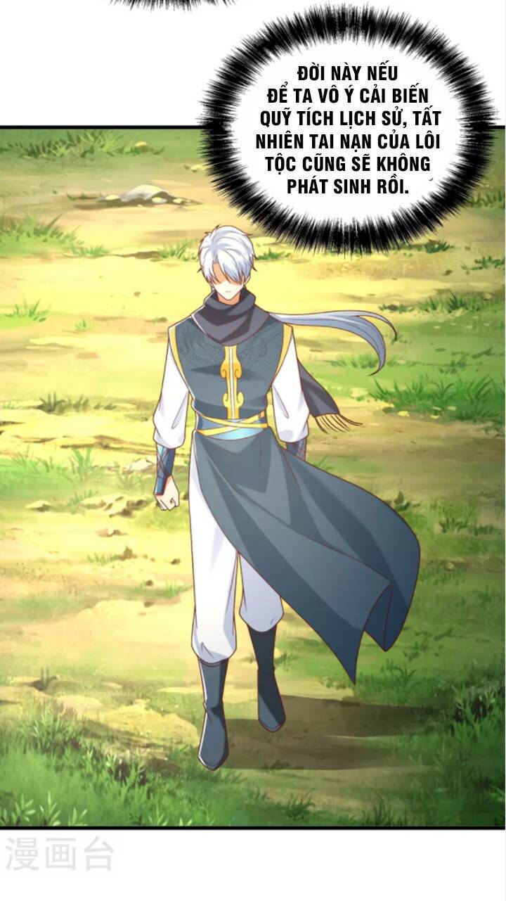 Chí Tôn Trọng Sinh: Chapter 189