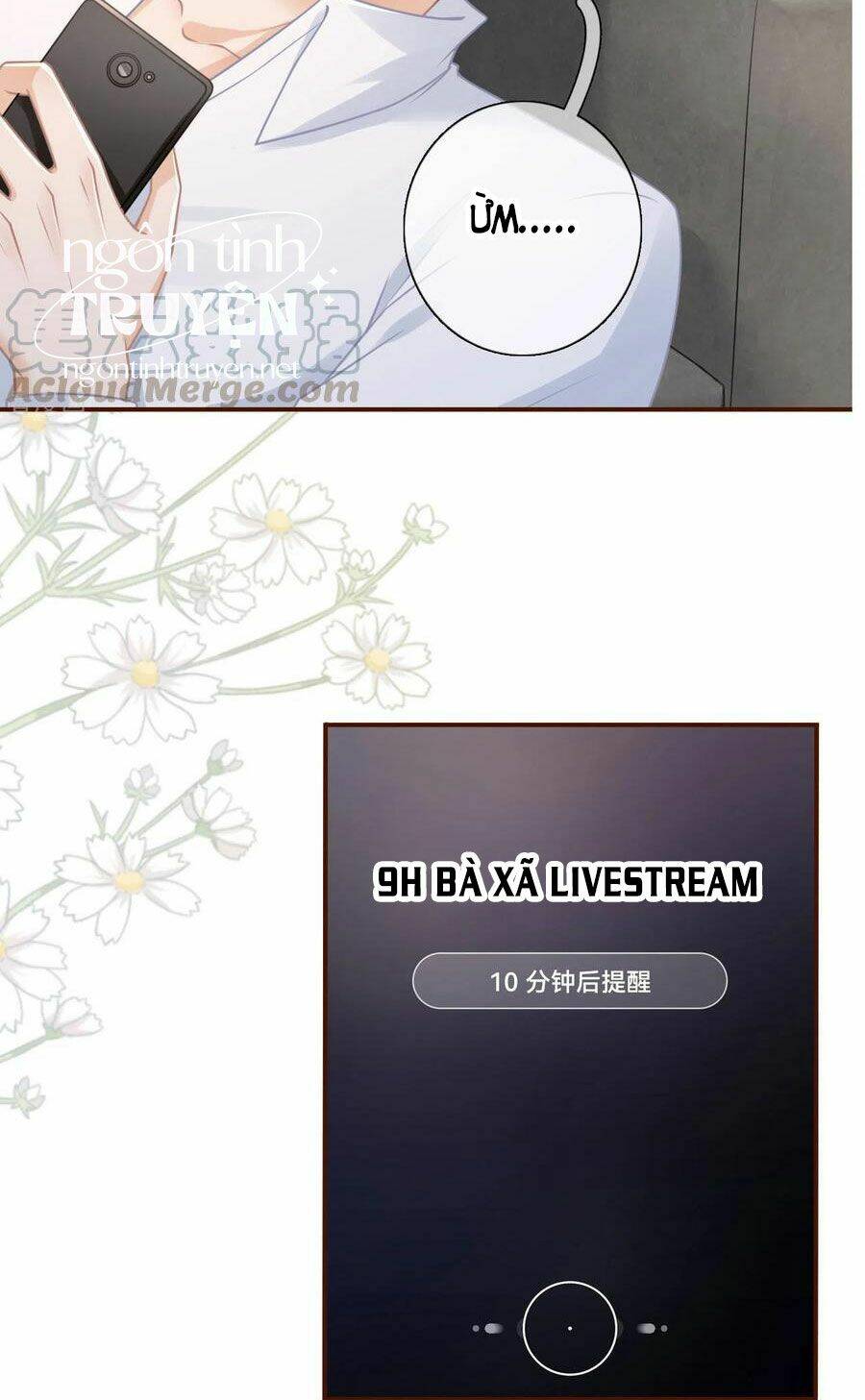 Bạn Gái Tôi Mới 30+: Chapter 97