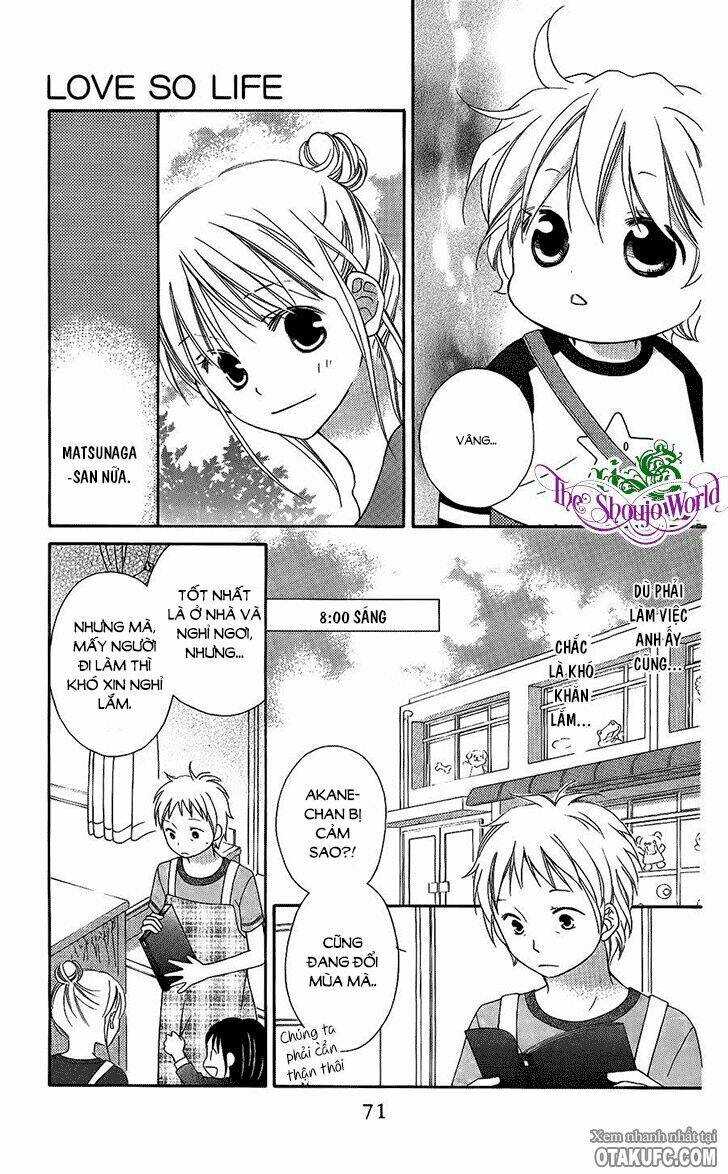 Love So Life: Chapter 48