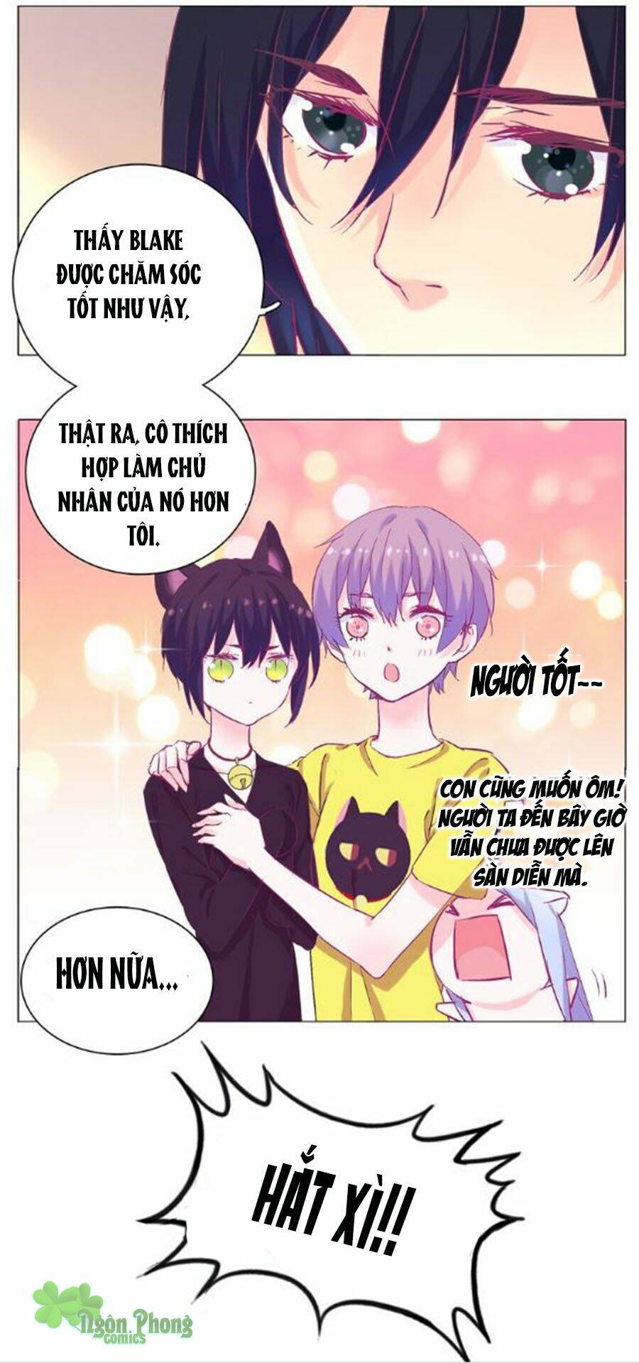 Đừng Nghịch, Ta Chỉ Muốn Yên Tĩnh: Chapter 19