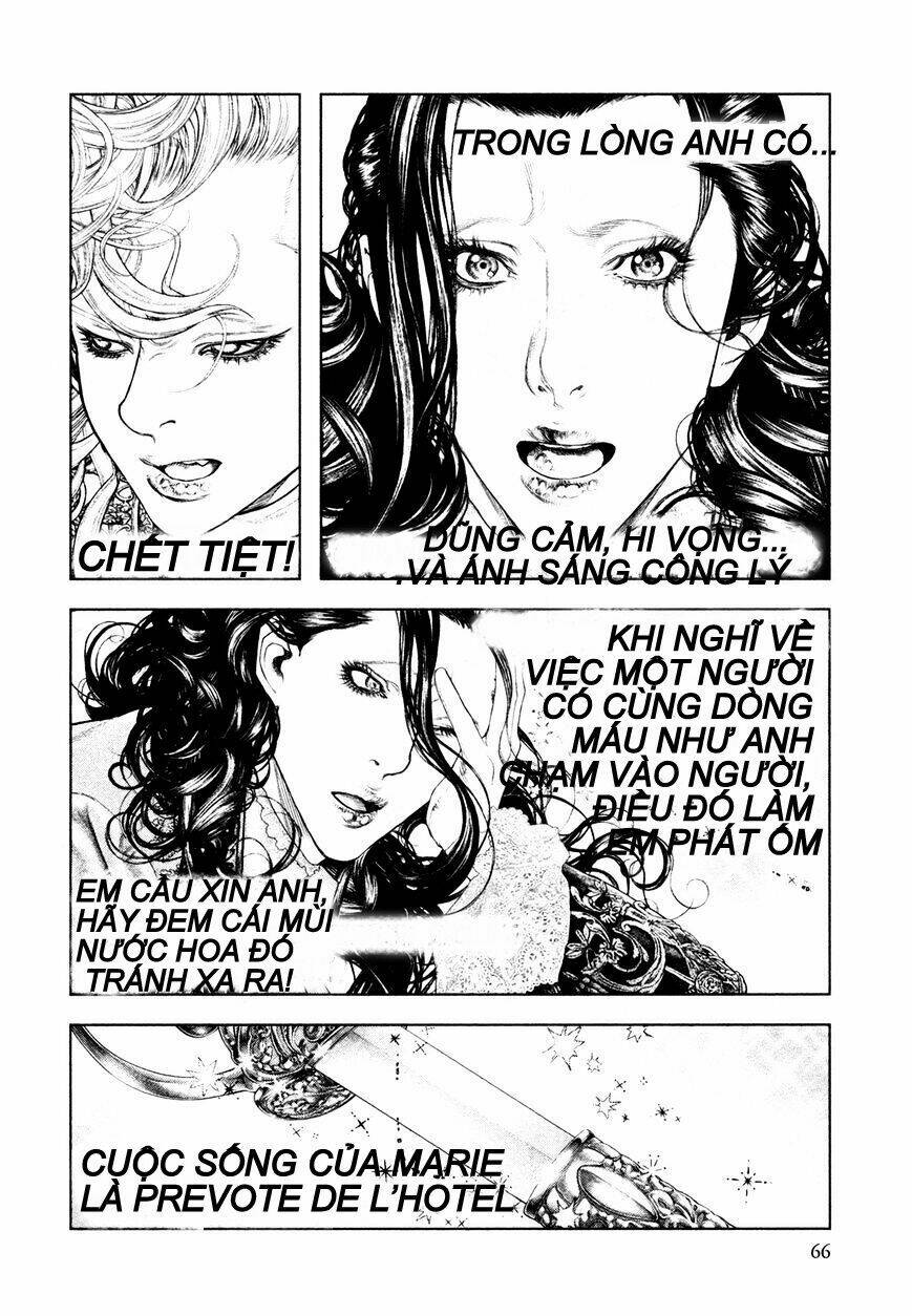 Innocent: Chapter 68