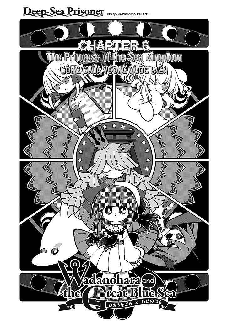Wadanohara Và Đại Dương Xanh: Chapter 6