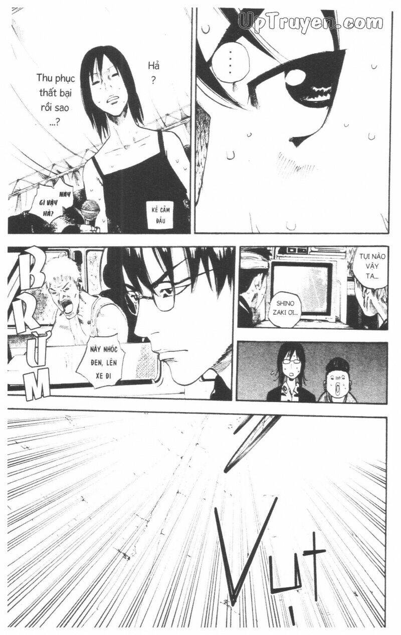 Over Drive: Chapter 17