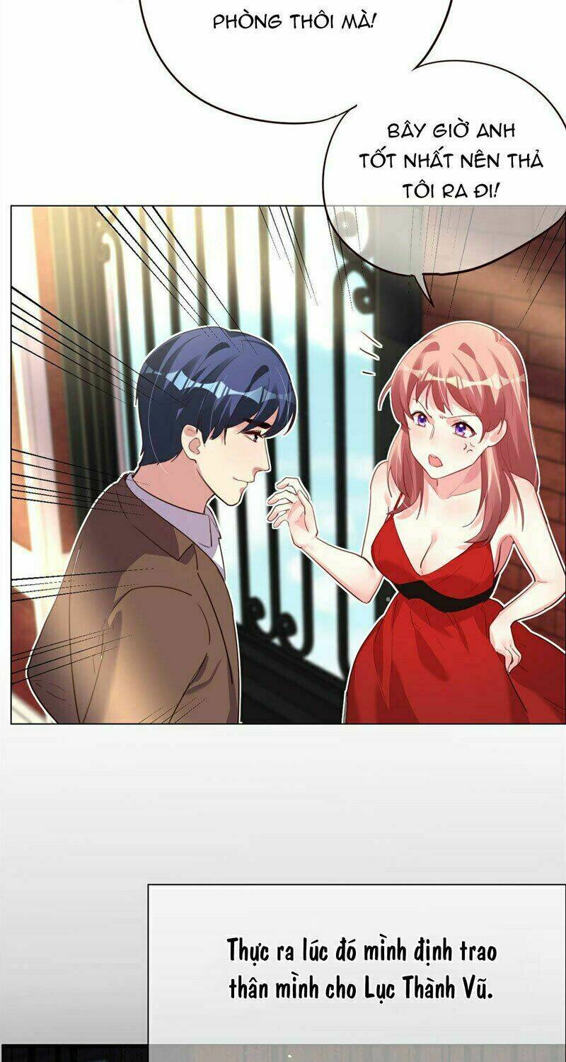 Vì Yêu Mà Khắc Cốt Ghi Tâm: Chapter 9