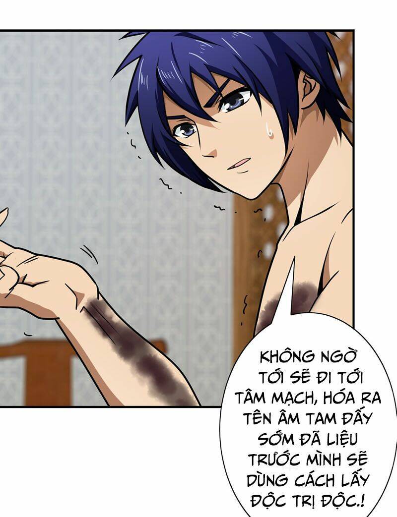 Hộ Hoa Cao Thủ Tại Đô Thị: Chapter 130