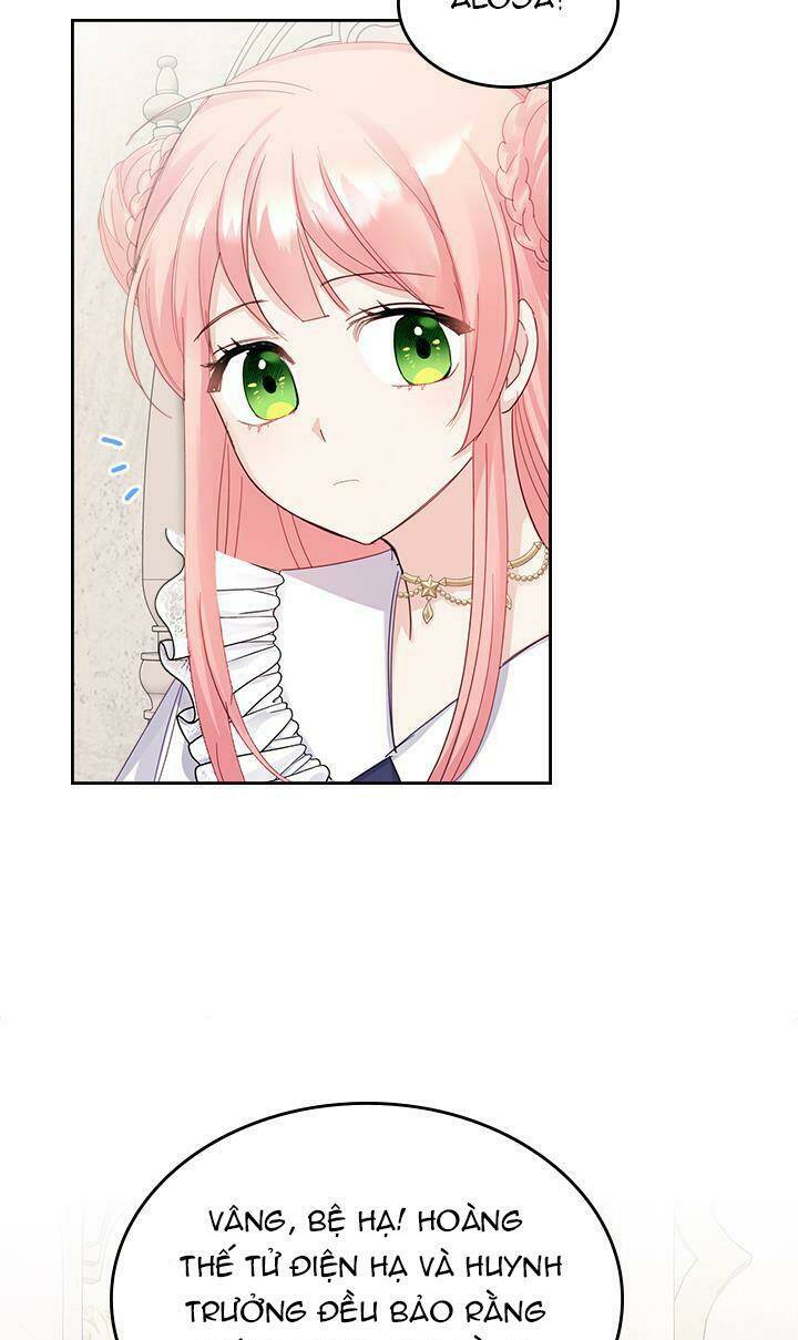 Công Chúa Phản Diện Muốn Ở Trong Ngôi Nhà Bánh Quy: Chapter 20